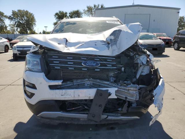 Photo 5 from auction – 2017 FORD EXPLORER X with VIN 1FM5K7D80HGD04758