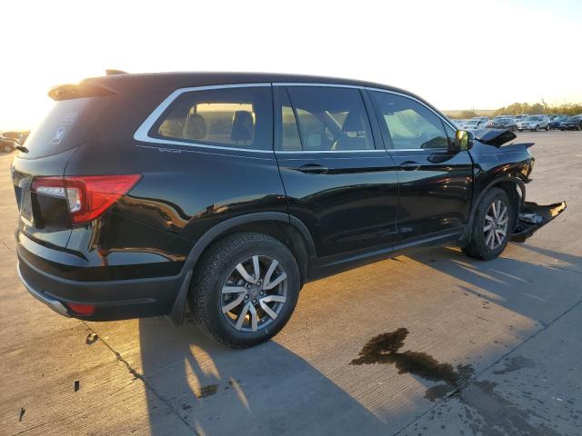 Photo 3 from auction – 2019 HONDA PILOT EXL with VIN 5FNYF5H54KB030248