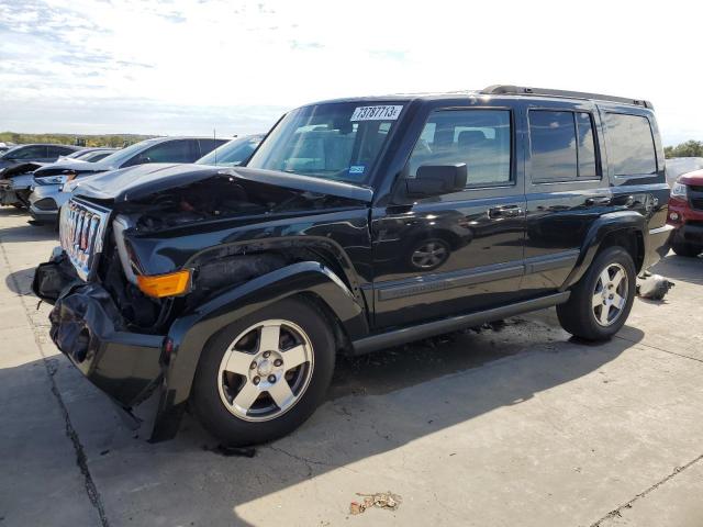 JEEP COMMANDER 2009 с VIN 1J8HH48K89C547126 - Фото с аукциона