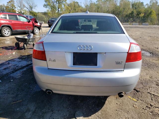 Photo 6 from auction – 2005 AUDI A4 1.8T QU with VIN WAULC68E25A071934
