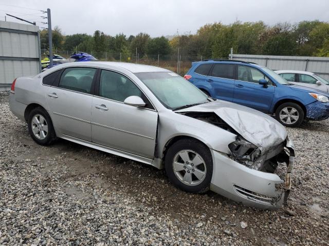 Photo 4 from auction – 2009 CHEVROLET IMPALA 1LT with VIN 2G1WT57N791261071