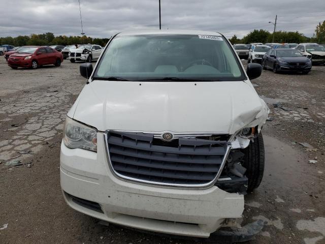 Photo 5 from auction – 2008 CHRYSLER TOWN & COU with VIN 2A8HR44H28R604059