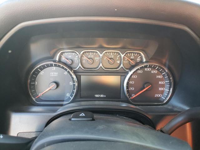 Photo 9 from auction – 2014 CHEVROLET SILVERADO with VIN 3GCUKREC6EG329288