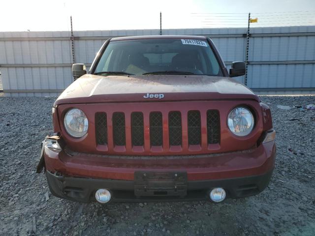 Photo 5 from auction – 2014 JEEP PATRIOT LA with VIN 1C4NJPFA4ED887954