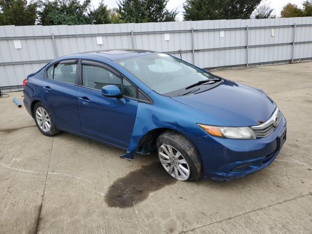 Photo 4 from auction – 2012 HONDA CIVIC EX with VIN 19XFB2F81CE325135