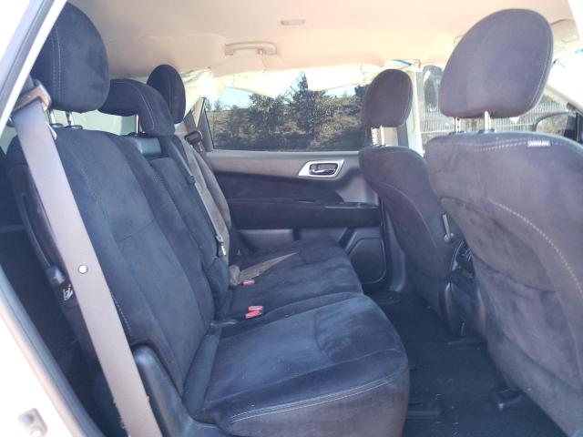 Photo 10 from auction – 2016 NISSAN PATHFINDER with VIN 5N1AR2MN0GC626440