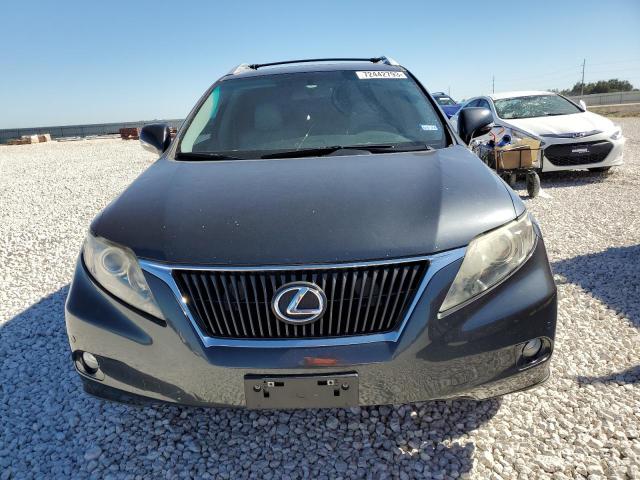 Photo 5 from auction – 2011 LEXUS RX 350 with VIN 2T2ZK1BA8BC063509