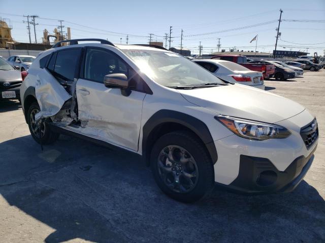 Photo 4 from auction – 2023 SUBARU CROSSTREK with VIN JF2GTHSC9PH265542