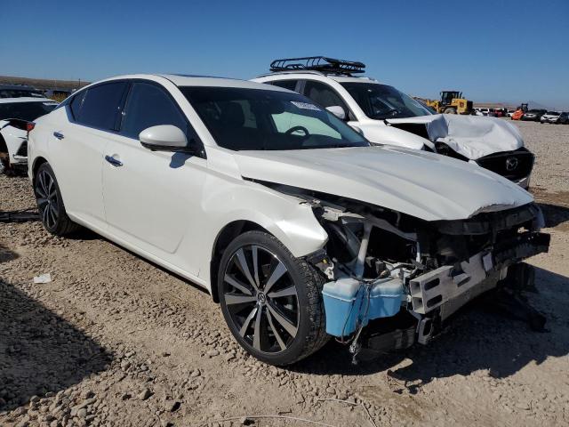 Photo 4 from auction – 2020 NISSAN ALTIMA PLA with VIN 1N4BL4FV1LC146099
