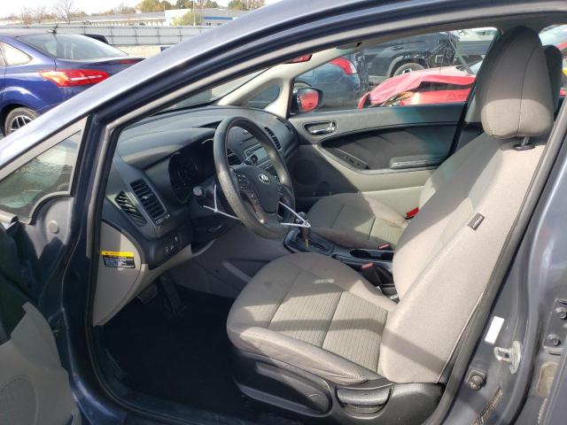 Photo 7 from auction – 2015 KIA FORTE LX with VIN KNAFX4A61F5367675