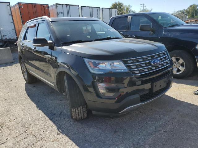 Photo 4 from auction – 2016 FORD EXPLORER X with VIN 1FM5K8D84GGA07318