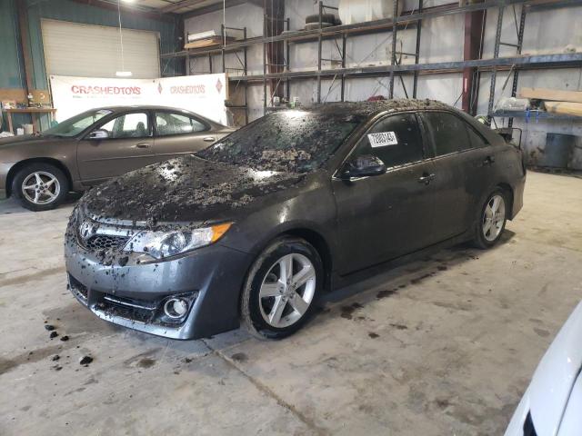TOYOTA CAMRY BASE 2012 with VIN 4T1BF1FK9CU201166 - Photo from auction