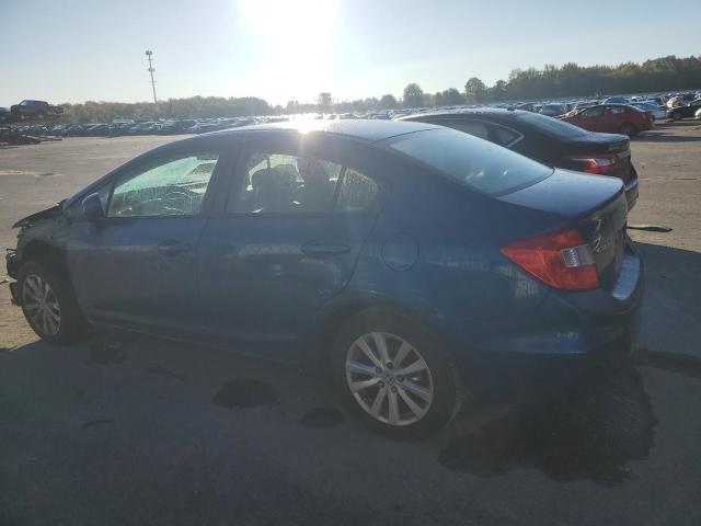 Foto 2 de la subasta – 2012 HONDA CIVIC EXL con VIN 19XFB2F91CE314788