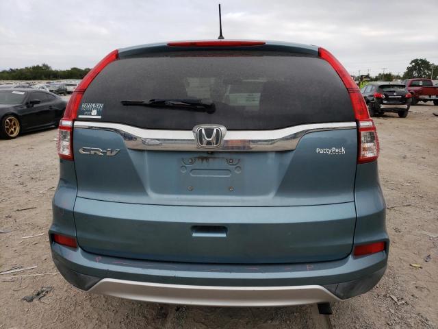 Photo 6 from auction – 2016 HONDA CR-V EX with VIN 2HKRM3H52GH526284