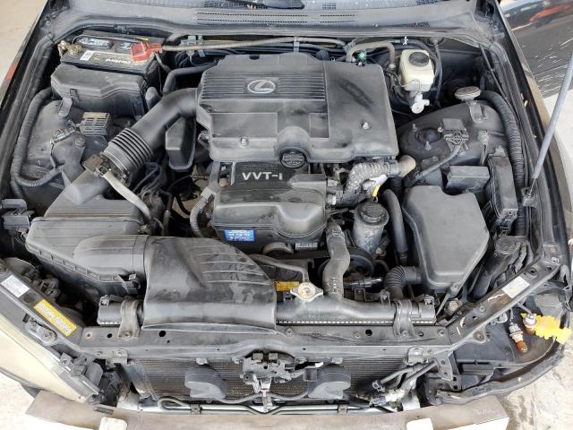 Photo 11 from auction – 2005 LEXUS IS 300 with VIN JTHBD192750095038