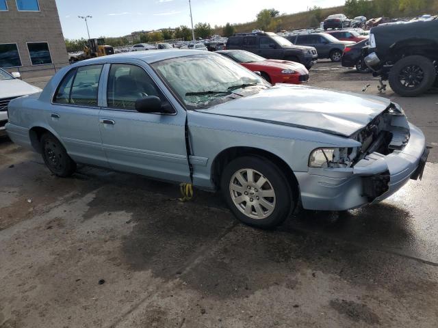 Photo 4 from auction – 2007 FORD CROWN VICT with VIN 2FAFP74V37X143739