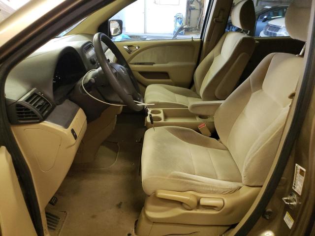 Photo 7 from auction – 2008 HONDA ODYSSEY LX with VIN 5FNRL38208B031994