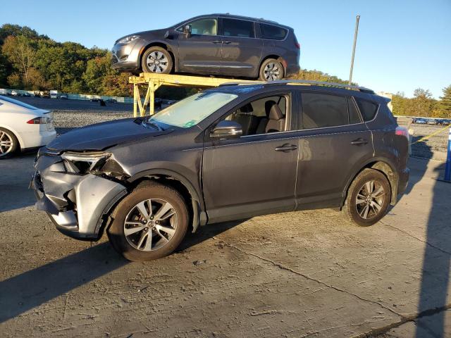 Photo 1 from auction – 2018 TOYOTA RAV4 ADVEN with VIN JTMRFREV1JD239954