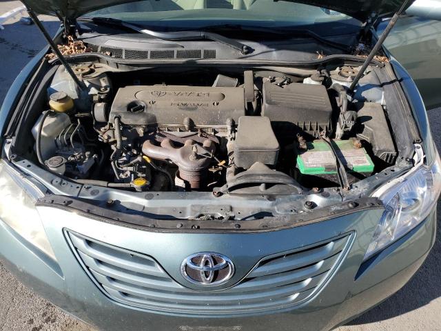 Photo 11 from auction – 2009 TOYOTA CAMRY BASE with VIN 4T1BE46K89U859672