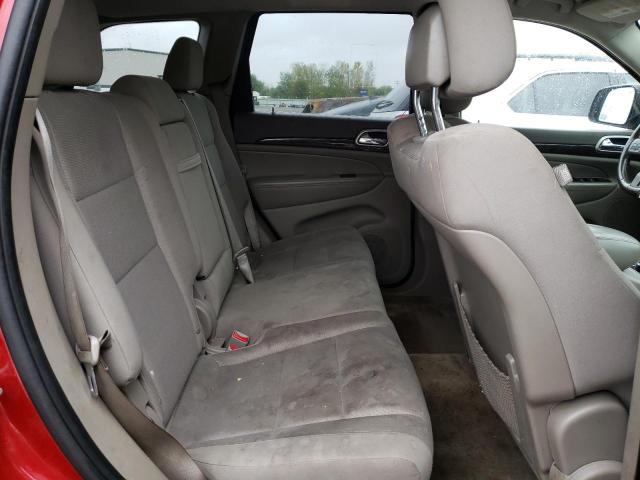 Photo 11 from auction – 2011 JEEP GRAND CHER with VIN 1J4RR4GG8BC552543