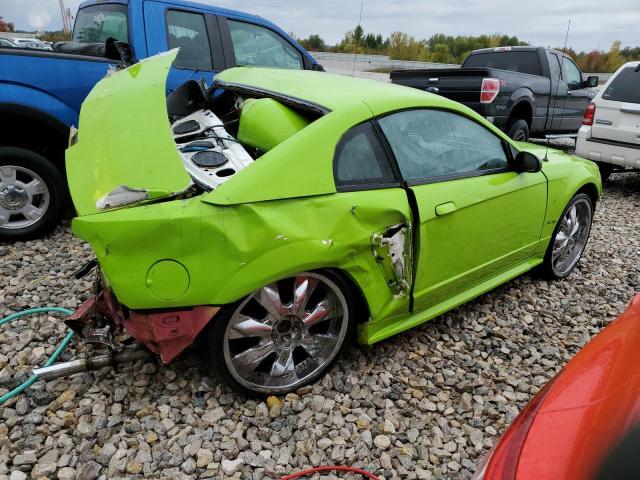 Photo 3 from auction – 2000 FORD MUSTANG with VIN 1FAFP4041YF226286
