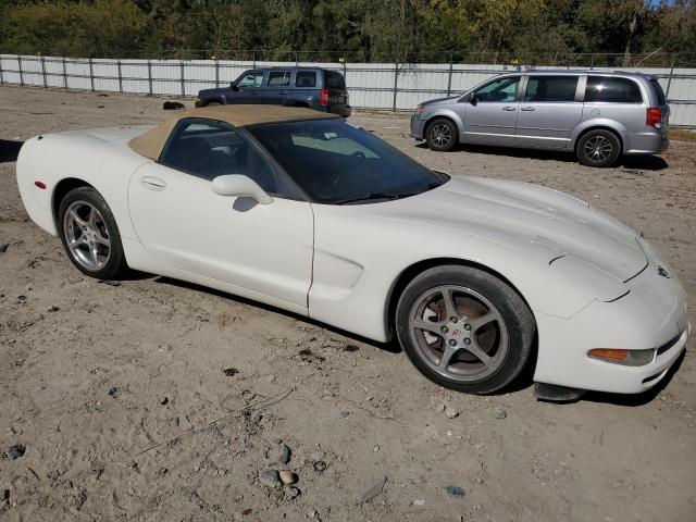 Photo 4 from auction – 2003 CHEVROLET CORVETTE with VIN 1G1YY32G635114124