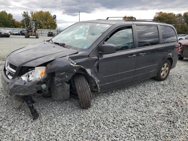 DODGE GRAND CARA 2012 with VIN 2C4RDGCG8CR241635 - Photo from auction