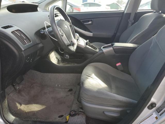 Photo 7 from auction – 2012 TOYOTA PRIUS with VIN JTDKN3DU1C5453432