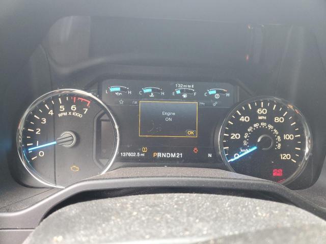 Photo 9 from auction – 2016 FORD F150 SUPER with VIN 1FTEW1EF7GFA09406