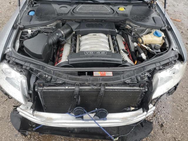 Photo 11 from auction – 2006 AUDI A8 4.2 QUA with VIN WAULL44E76N014309