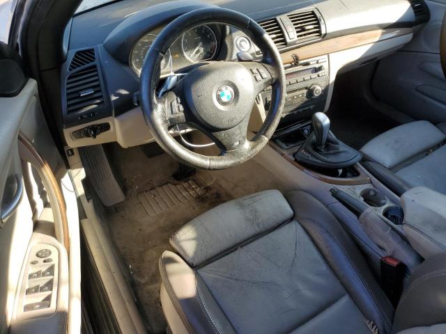 Photo 8 from auction – 2008 BMW 135 I with VIN WBAUN93598VF56336