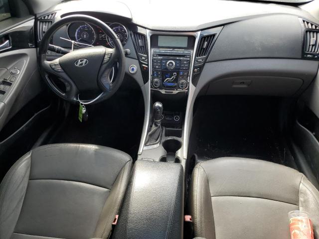 Photo 8 from auction – 2011 HYUNDAI SONATA SE with VIN 5NPEC4AC7BH001276