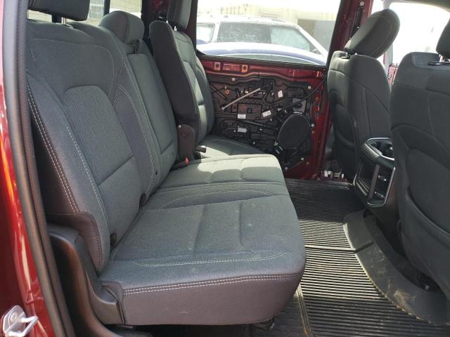 Photo 10 from auction – 2022 RAM 1500 BIG H with VIN 1C6RREFT3NN358710