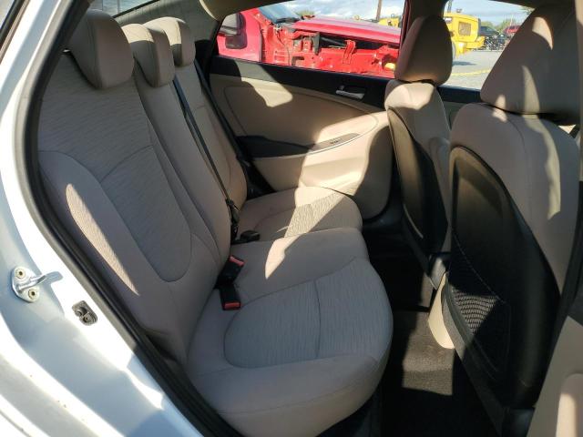 Photo 10 from auction – 2016 HYUNDAI ACCENT SE with VIN KMHCT4AEXGU976176