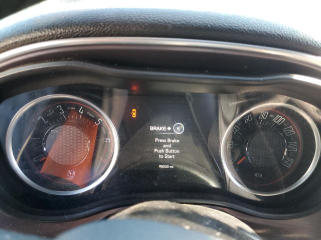 Photo 9 from auction – 2018 DODGE CHALLENGER with VIN 2C3CDZAG8JH332514