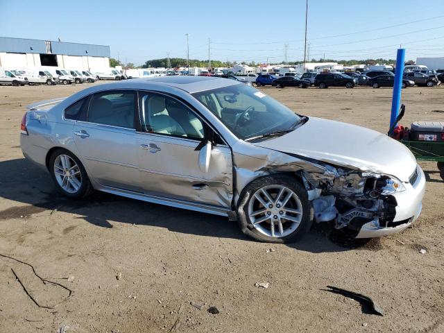 Photo 4 from auction – 2012 CHEVROLET IMPALA LTZ with VIN 2G1WC5E30C1247778
