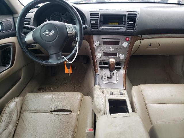Photo 8 from auction – 2008 SUBARU OUTBACK 2. with VIN 4S4BP62C587326972