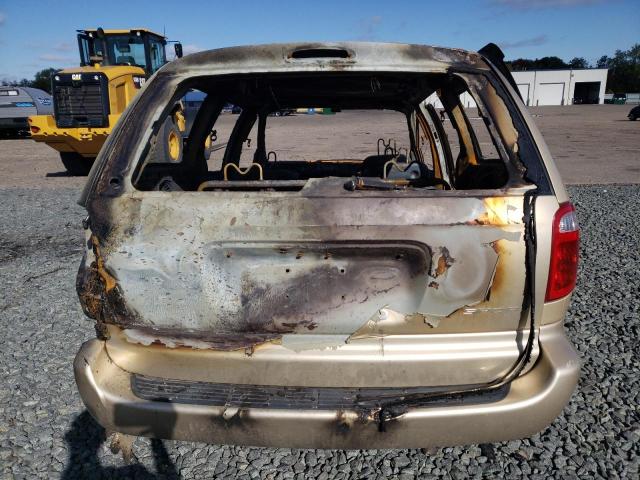 Photo 6 from auction – 2001 DODGE GRAND CARA with VIN 2B4GP44311R420053