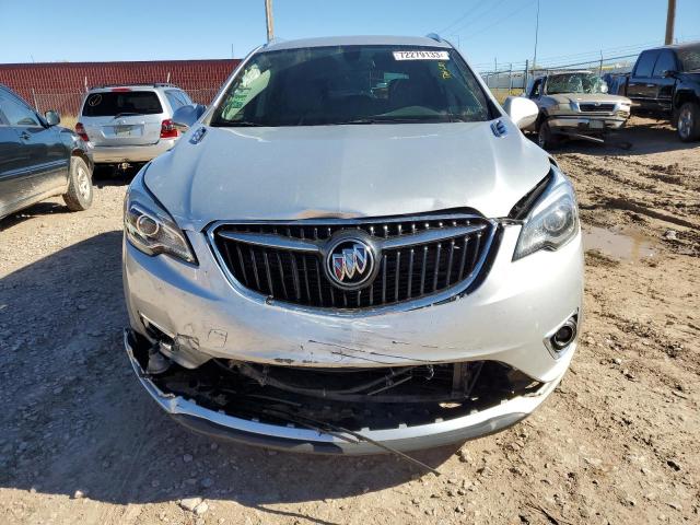 Photo 5 from auction – 2019 BUICK ENVISION E with VIN LRBFX2SA3KD003802