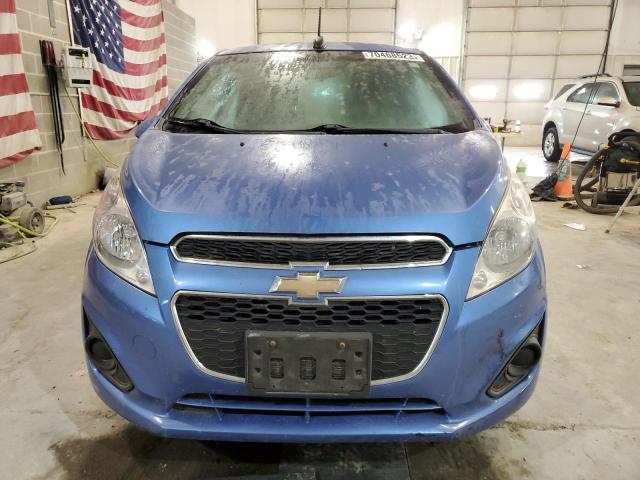 Photo 5 from auction – 2015 CHEVROLET SPARK LS with VIN KL8CB6S9XFC707838