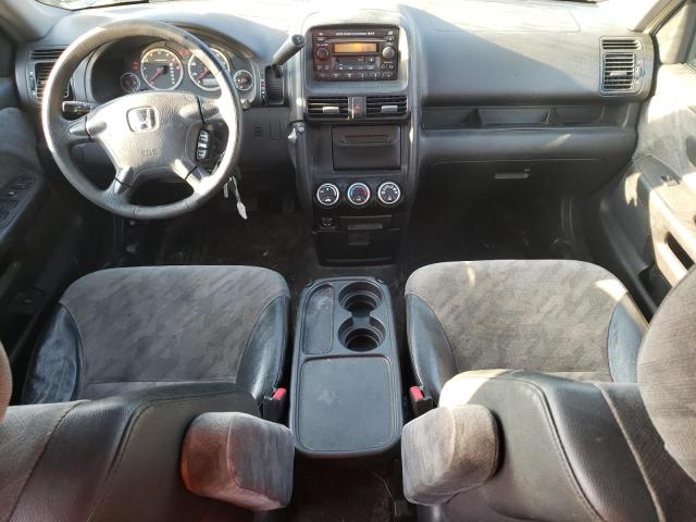 Photo 8 from auction – 2003 HONDA CR-V EX with VIN SHSRD78873U154329