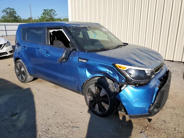 Photo 4 from auction – 2016 KIA SOUL + with VIN KNDJP3A57G7384422