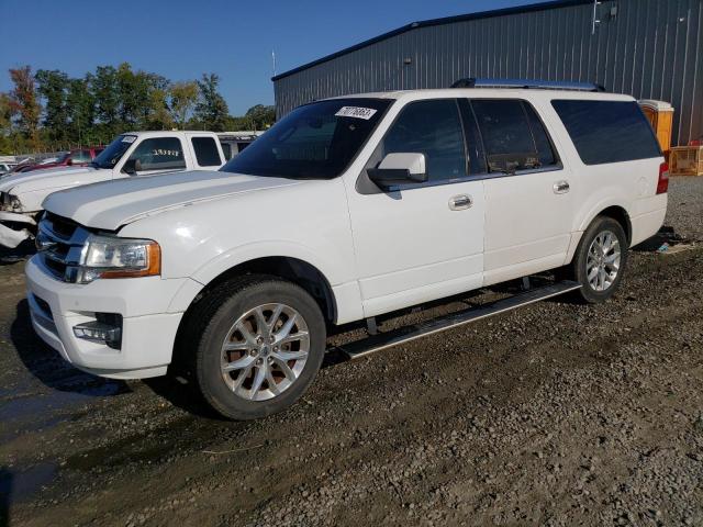 FORD EXPEDITION 2017 مع رقم تعريف المركبة 1FMJK2AT5HEA38417 - صورة من المزاد