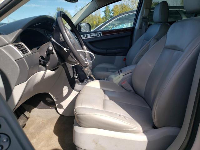 Photo 7 from auction – 2007 CHRYSLER PACIFICA T with VIN 2A8GF68X67R364952
