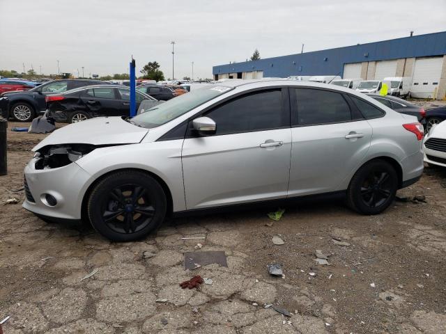 FORD FOCUS SE 2014 with VIN 1FADP3F29EL361715 - Photo from auction