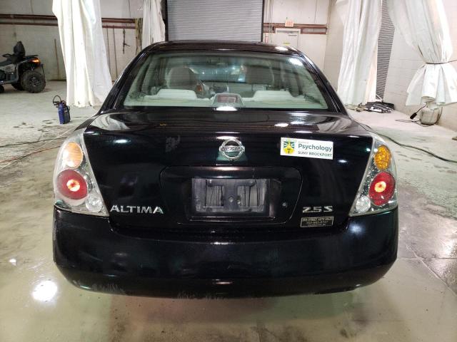 Photo 6 from auction – 2003 NISSAN ALTIMA BAS with VIN 1N4AL11D63C318426