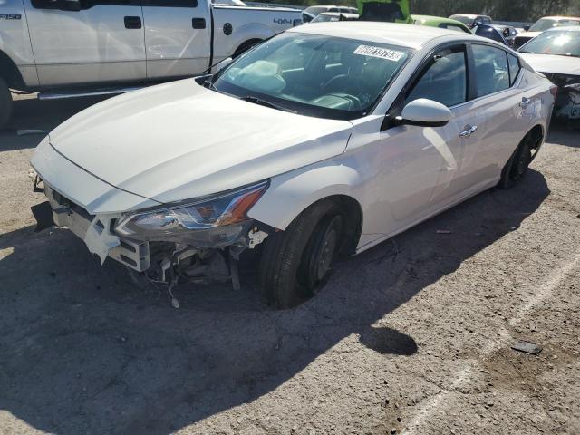 NISSAN ALTIMA S 2020 with VIN 1N4BL4BV4LC216264 - Photo from auction