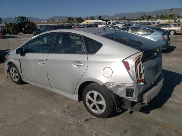Photo 2 from auction – 2015 TOYOTA PRIUS with VIN JTDKN3DU5F0441477