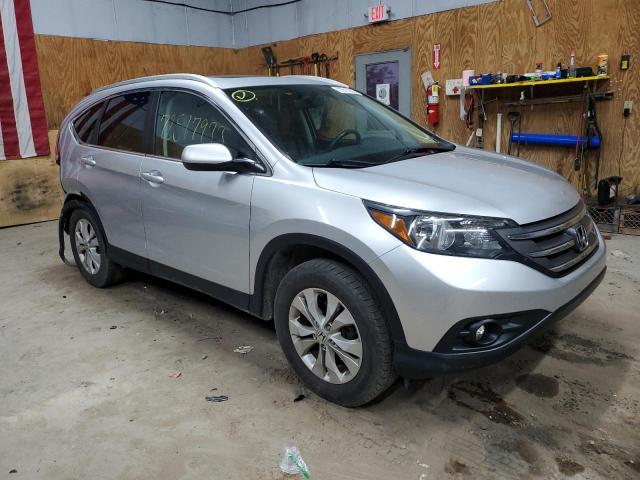 Photo 4 from auction – 2014 HONDA CR-V EXL with VIN 2HKRM4H70EH715908