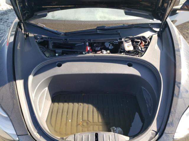 Photo 11 from auction – 2022 TESLA MODEL 3 with VIN 5YJ3E1EA5NF331526